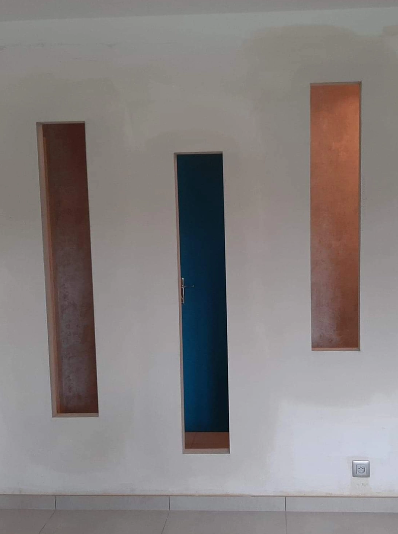 Pose de plâtre à Saint-Hilaire-de-Clisson en Loire-Atlantique (44)