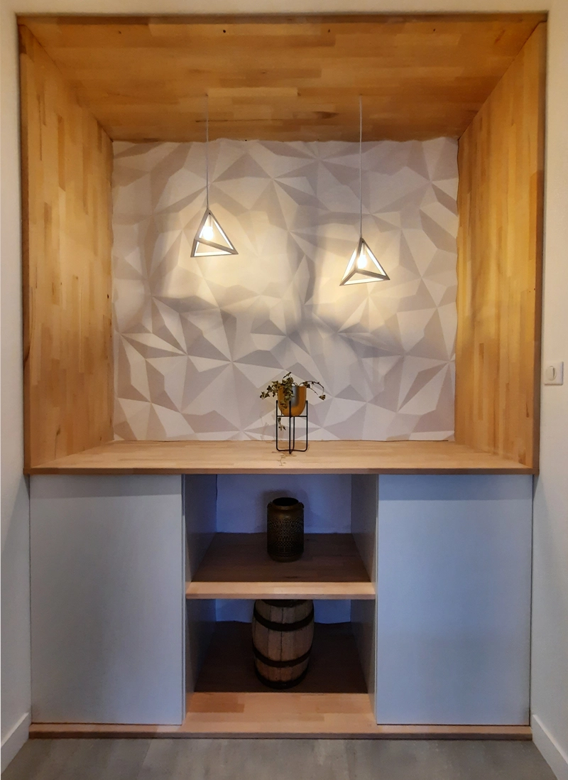 Décoration staff en Loire-Atlantique (44)